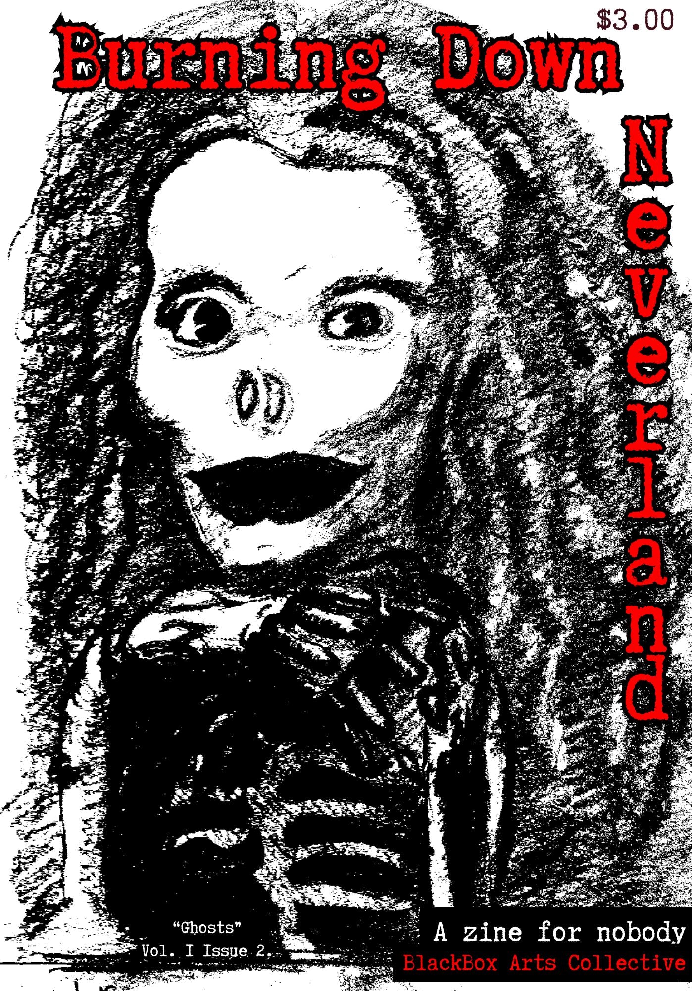 Burning Down Neverland