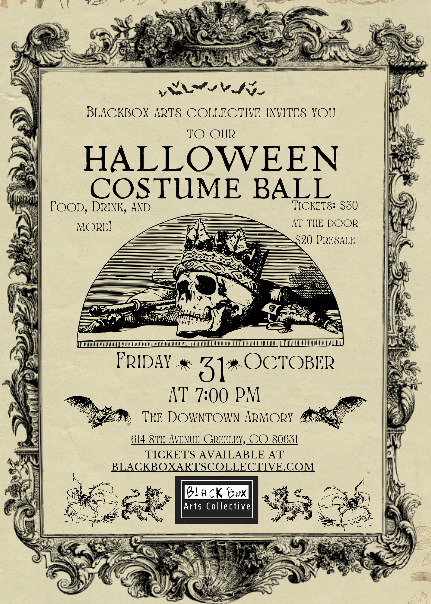Halloween Ball