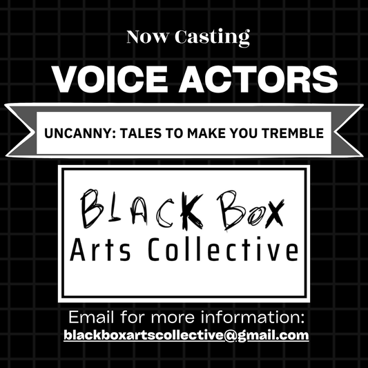 Tales of the Uncanny