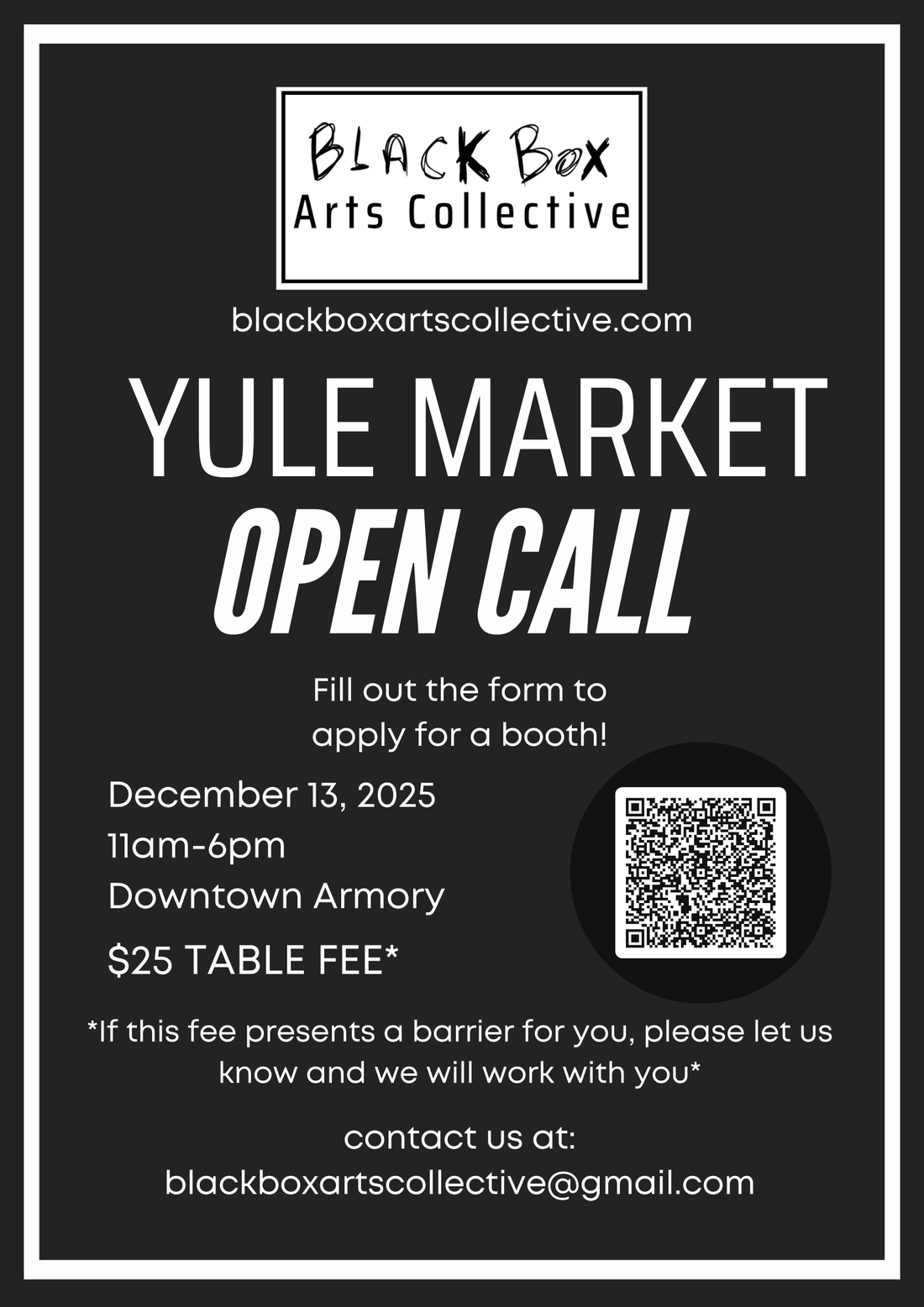 Yule Market 2025