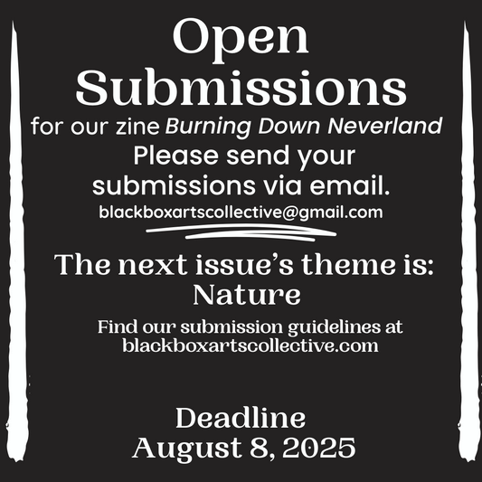 Burning Down Neverland: Volume 2, Issue 1