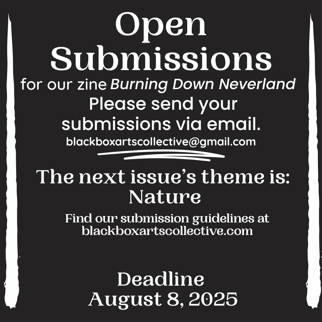 Burning Down Neverland: Volume 2, Issue 1