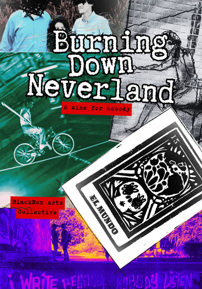 Burning Down Neverland