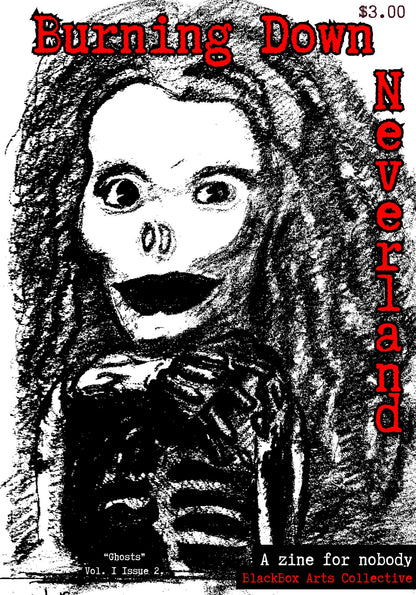 Burning Down Neverland
