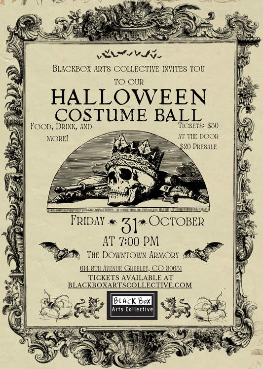 Halloween Ball