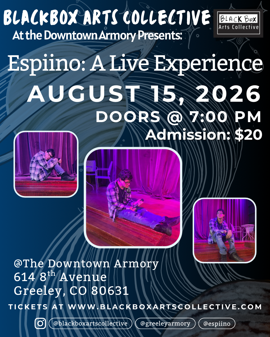 Espiino Live