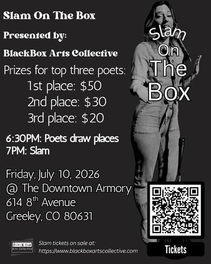 Slam on the Box July